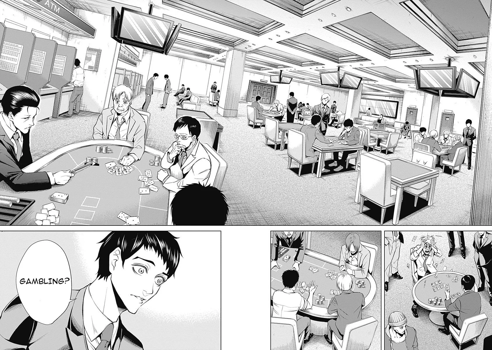 Junket Bank Chapter 1 page 19 - 