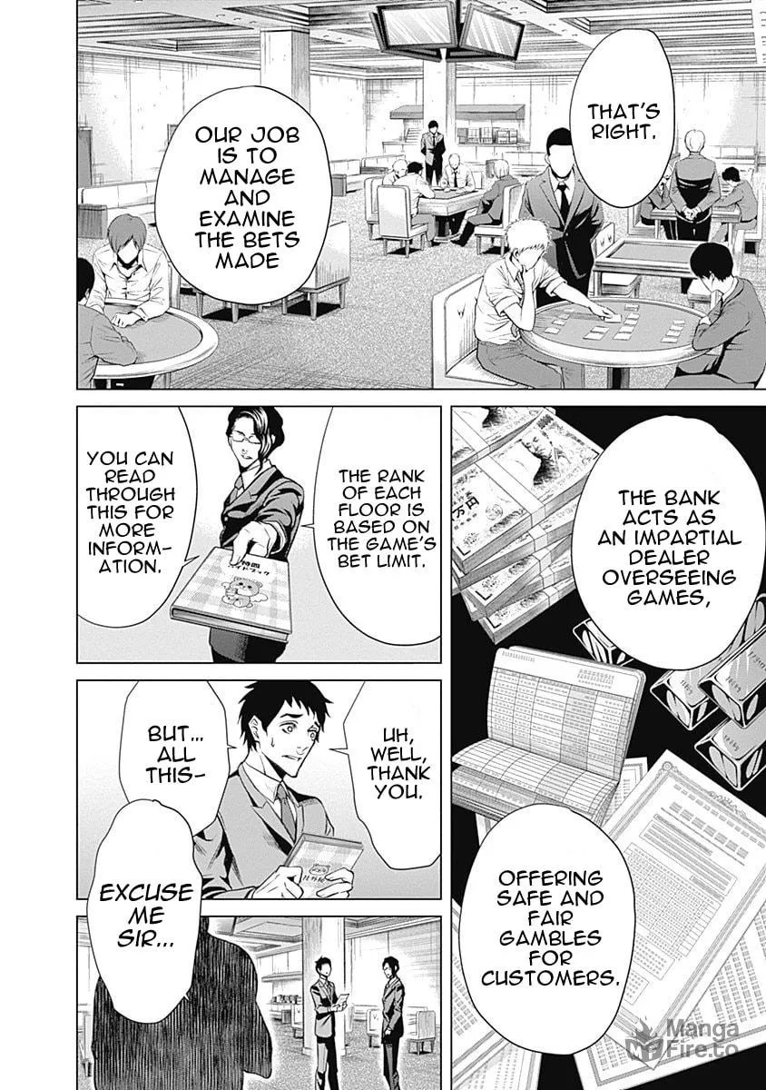 Junket Bank Chapter 1 page 20 - 