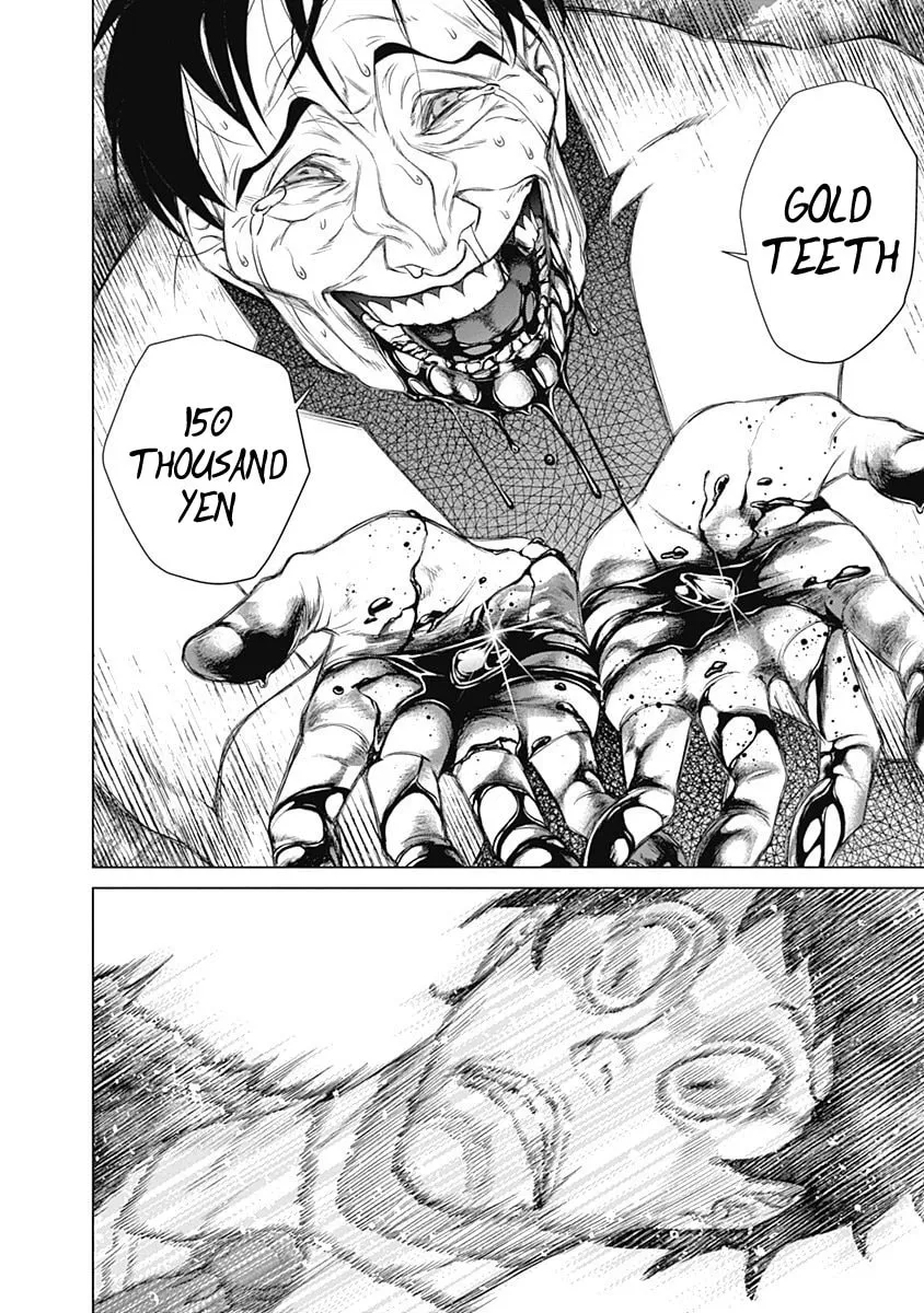 Junket Bank Chapter 1 page 22 - 