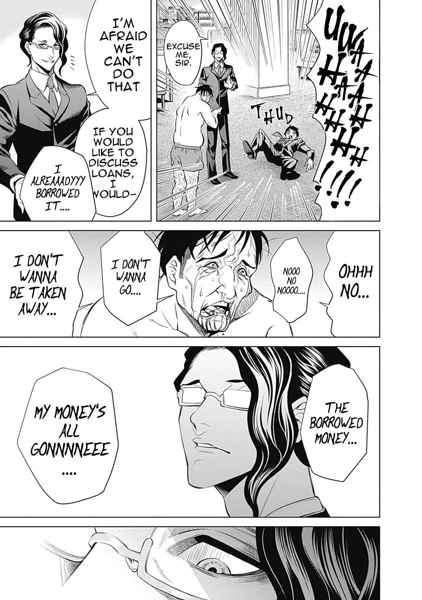 Junket Bank Chapter 1 page 23 - 