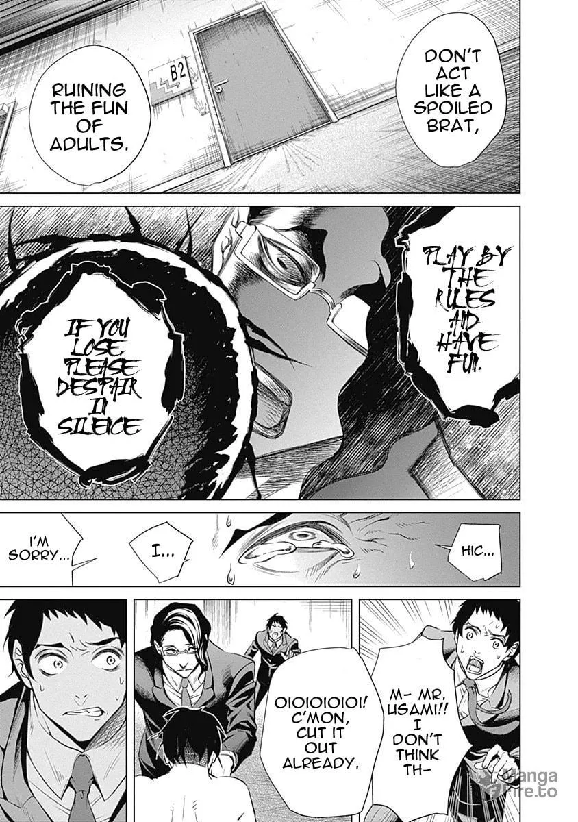 Junket Bank Chapter 1 page 25 - 