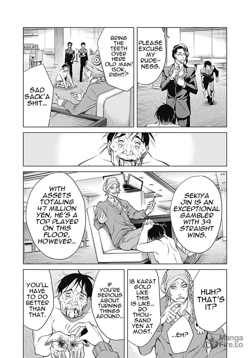 Junket Bank Chapter 1 page 27 - 