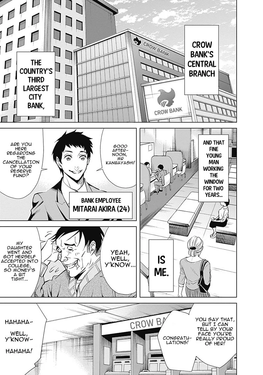 Junket Bank Chapter 1 page 4 - 