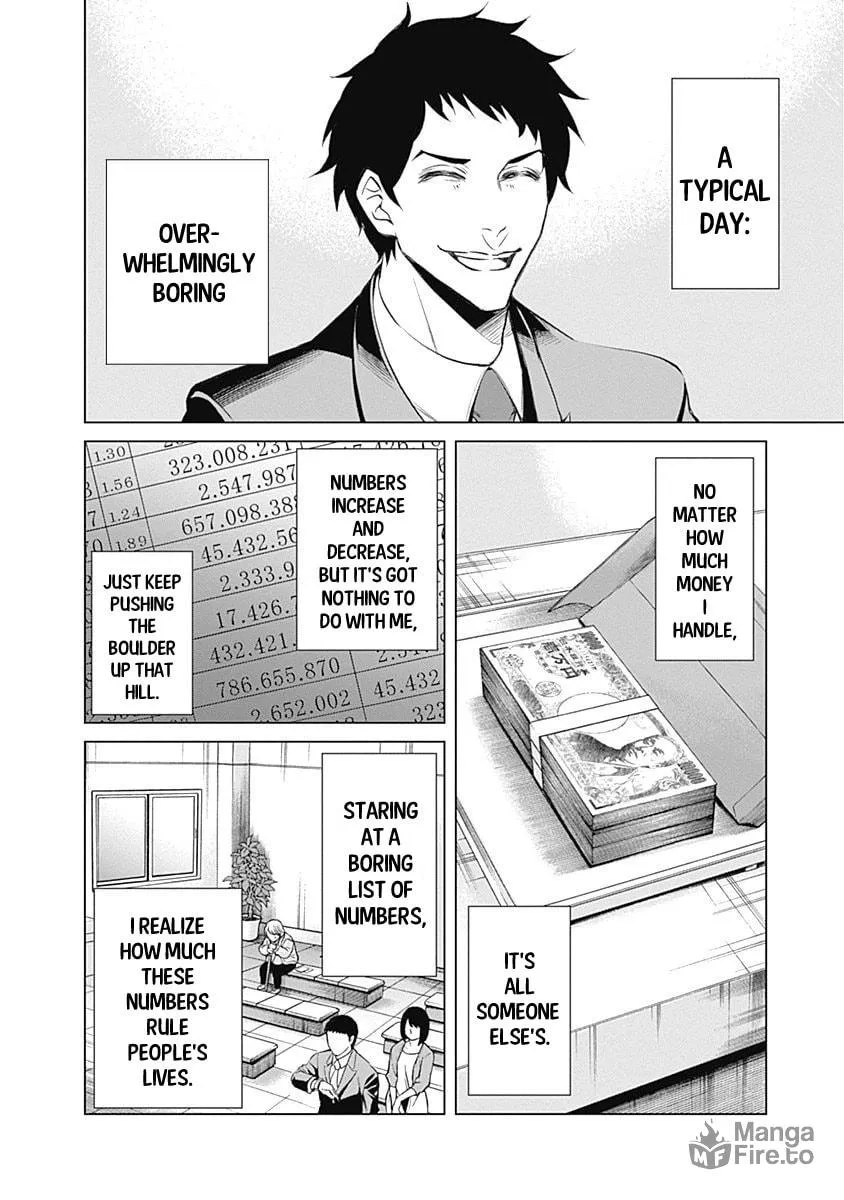Junket Bank Chapter 1 page 5 - 