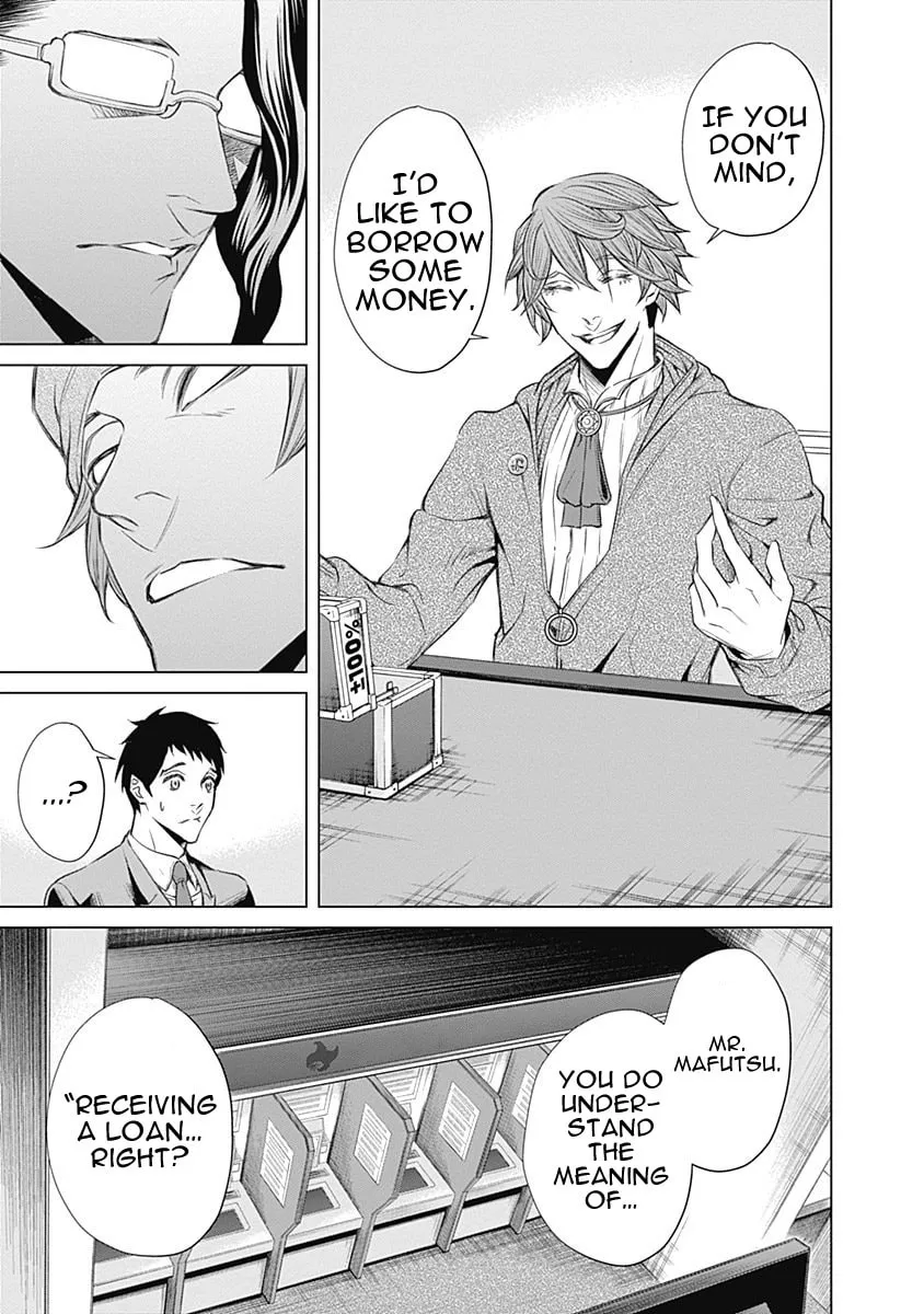 Junket Bank Chapter 1 page 53 - 