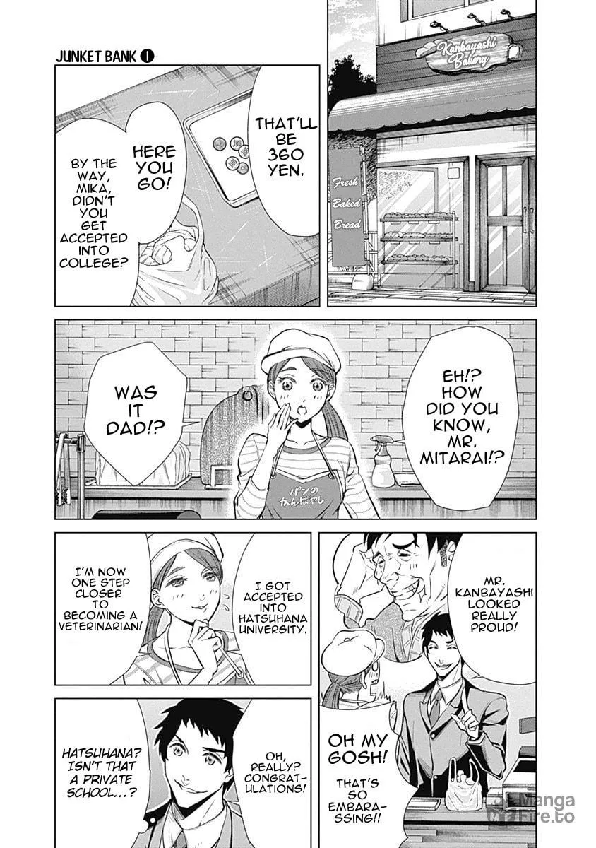 Junket Bank Chapter 1 page 10 - 