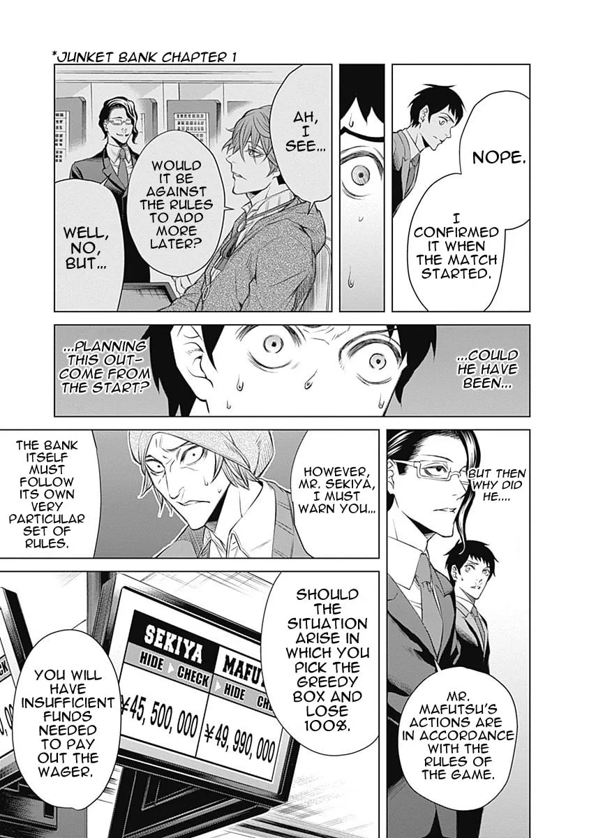 Junket Bank Chapter 2 page 16 - 