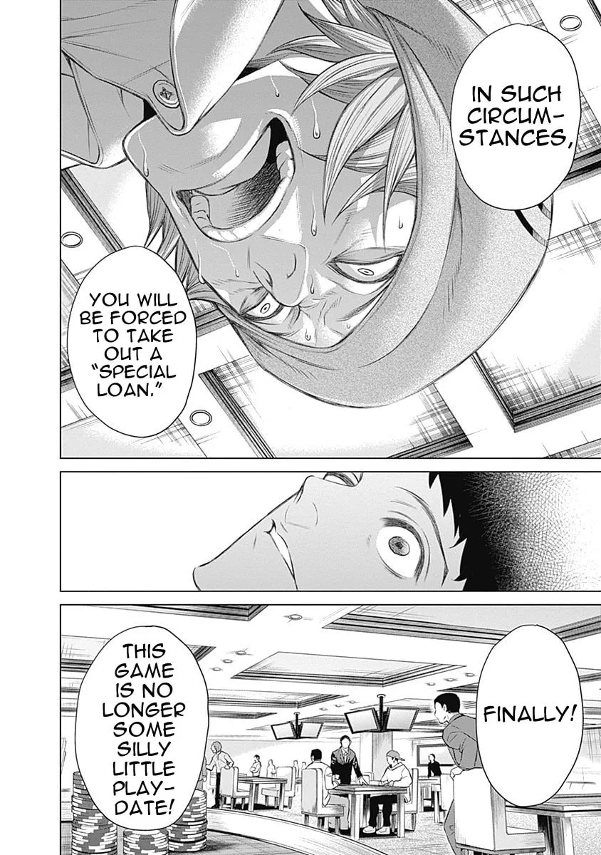 Junket Bank Chapter 2 page 17 - 
