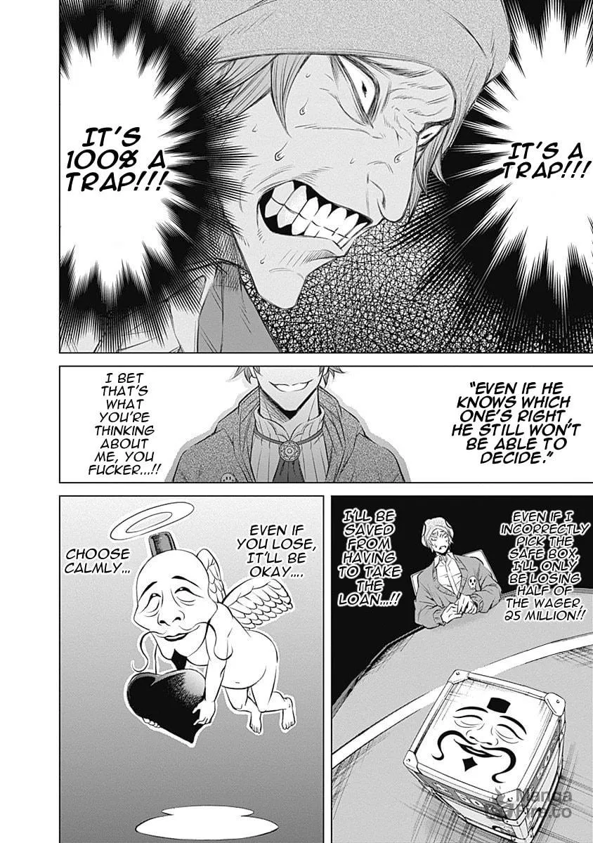 Junket Bank Chapter 2 page 21 - 