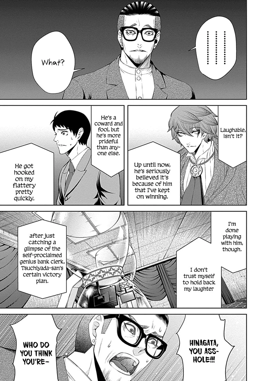 Junket Bank Chapter 28 page 20 - 