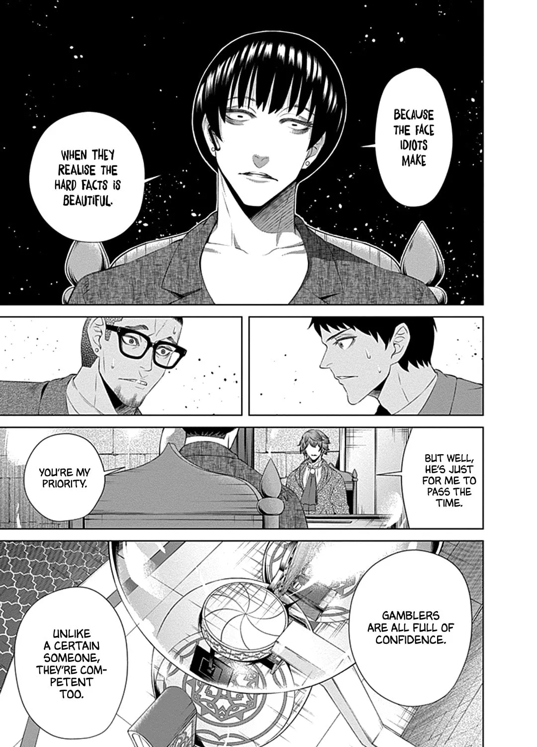 Junket Bank Chapter 28 page 24 - 