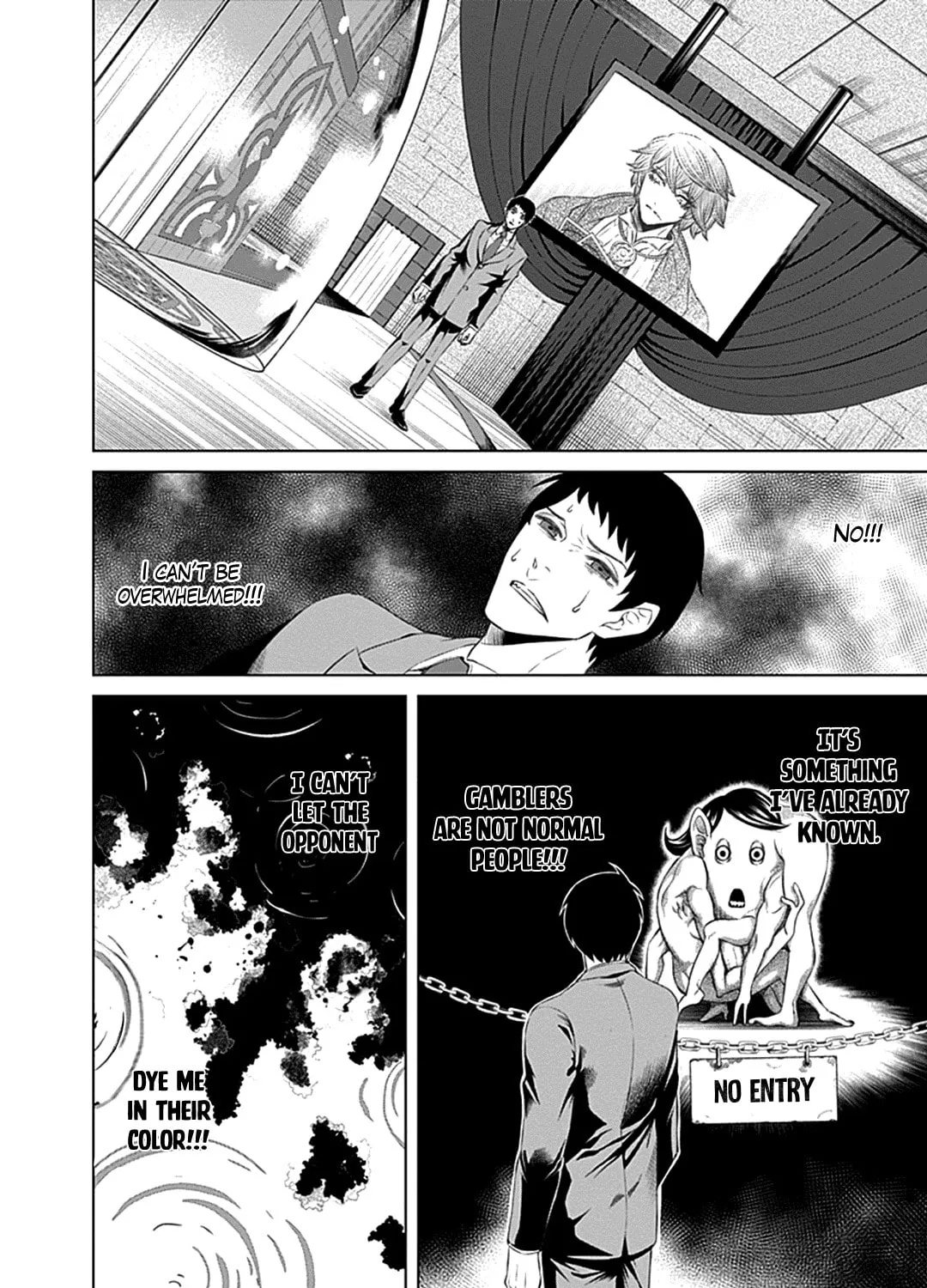 Junket Bank Chapter 28 page 30 - 