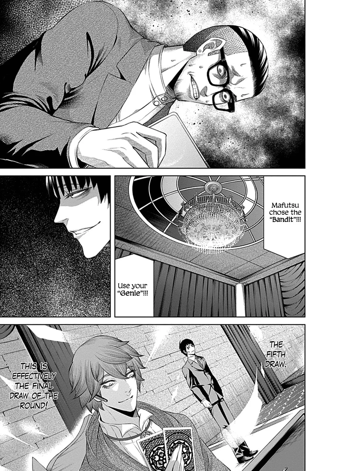 Junket Bank Chapter 28 page 32 - 