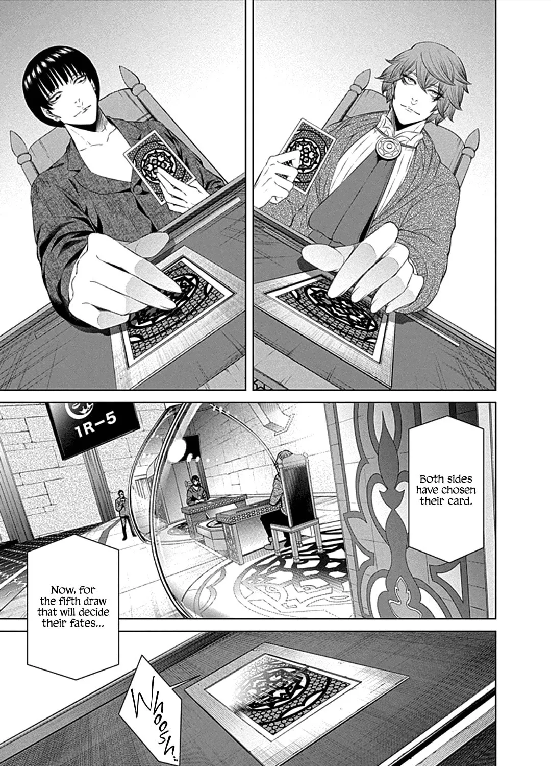 Junket Bank Chapter 28 page 36 - 