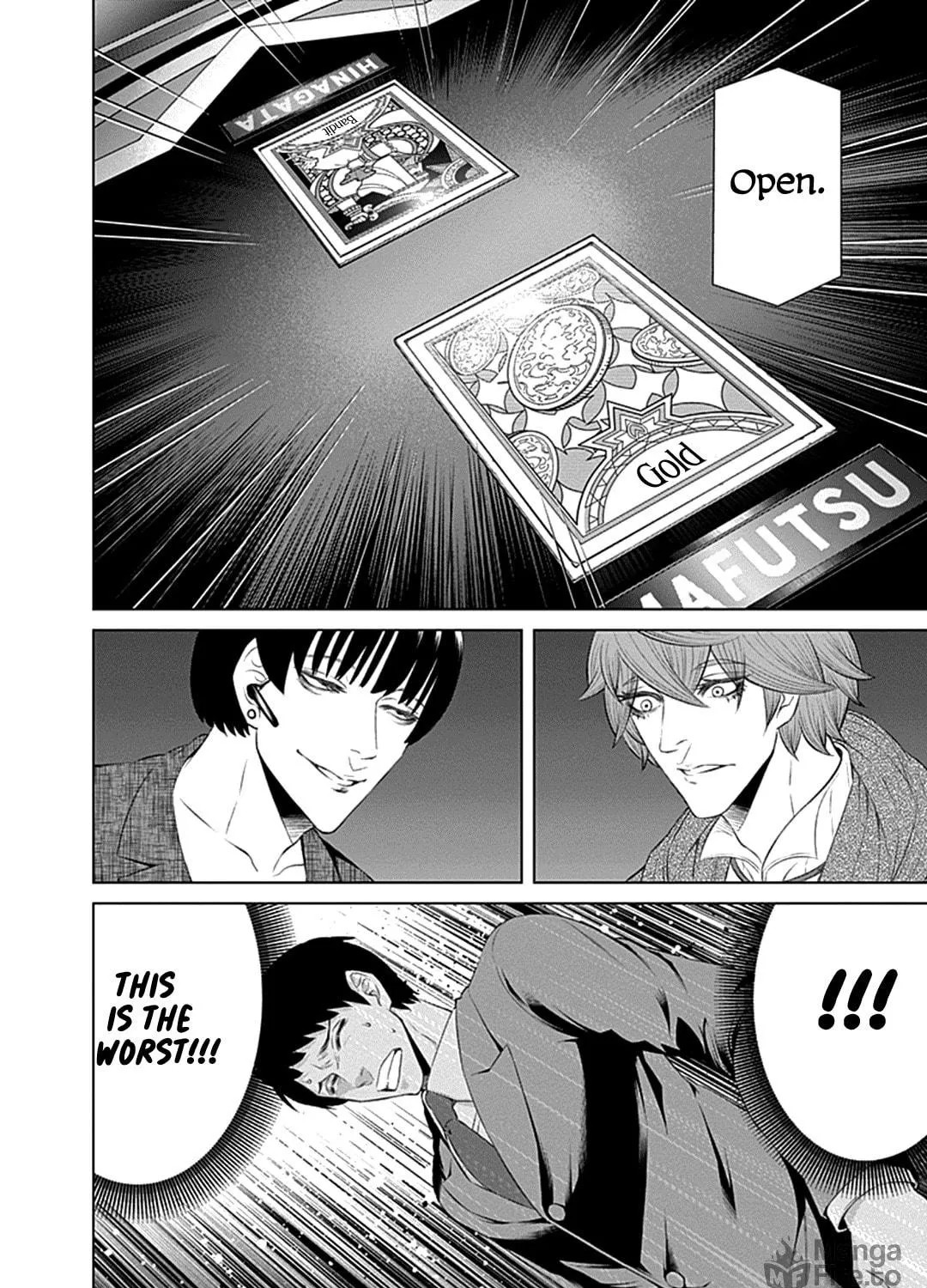 Junket Bank Chapter 28 page 38 - 