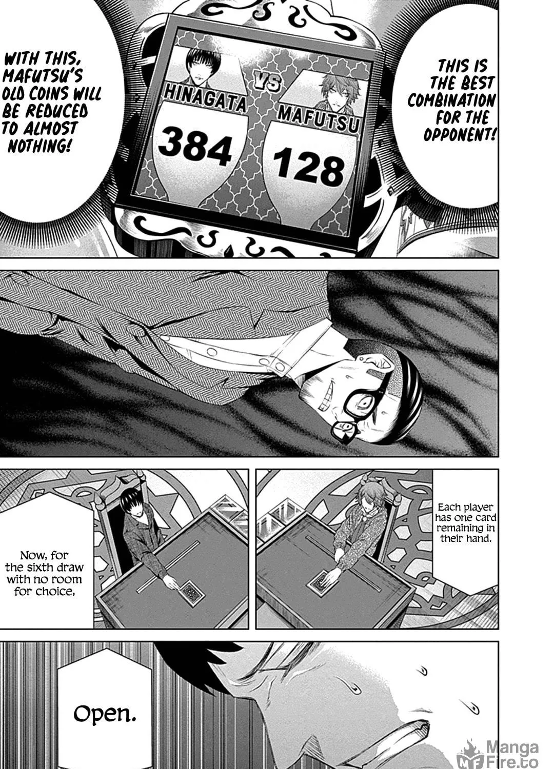 Junket Bank Chapter 28 page 40 - 