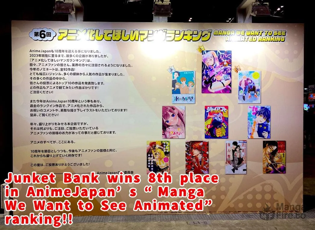 Junket Bank Chapter 28 page 48 - 