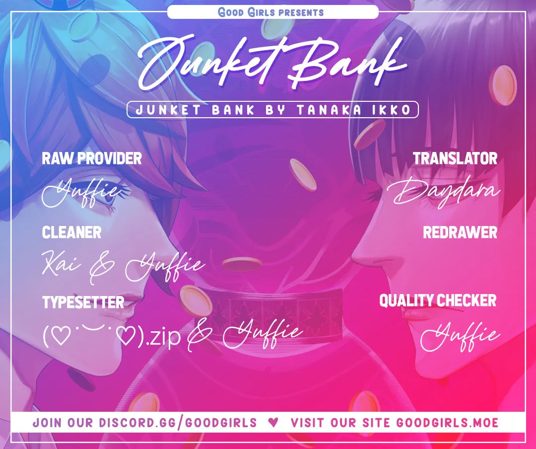 Junket Bank Chapter 29 page 1 - 