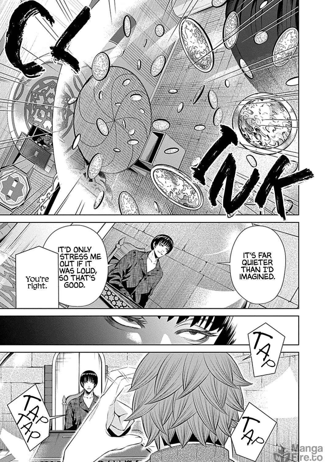 Junket Bank Chapter 29 page 15 - 