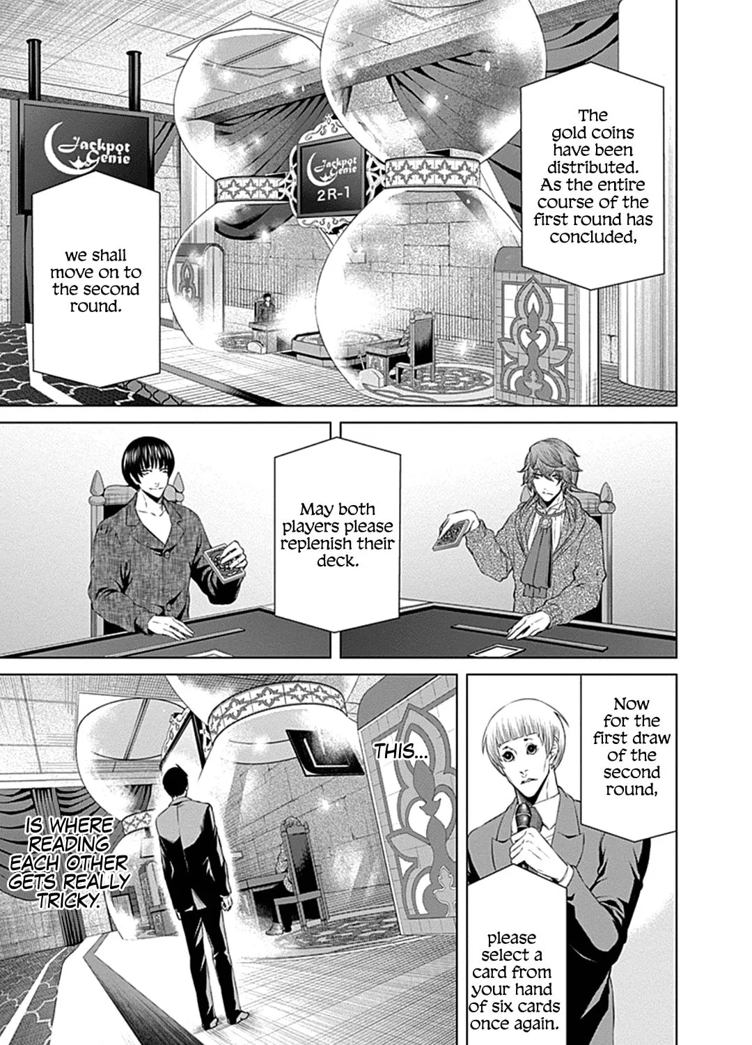 Junket Bank Chapter 29 page 19 - 