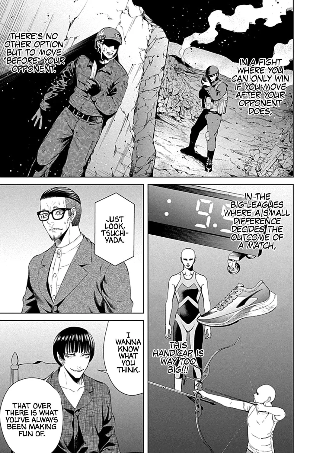 Junket Bank Chapter 29 page 23 - 