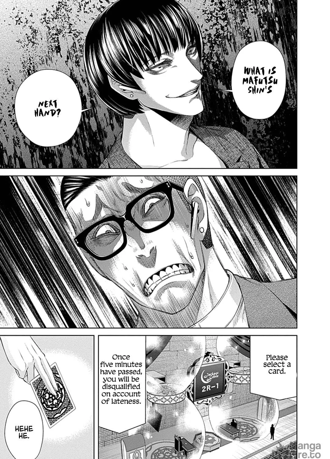 Junket Bank Chapter 29 page 27 - 