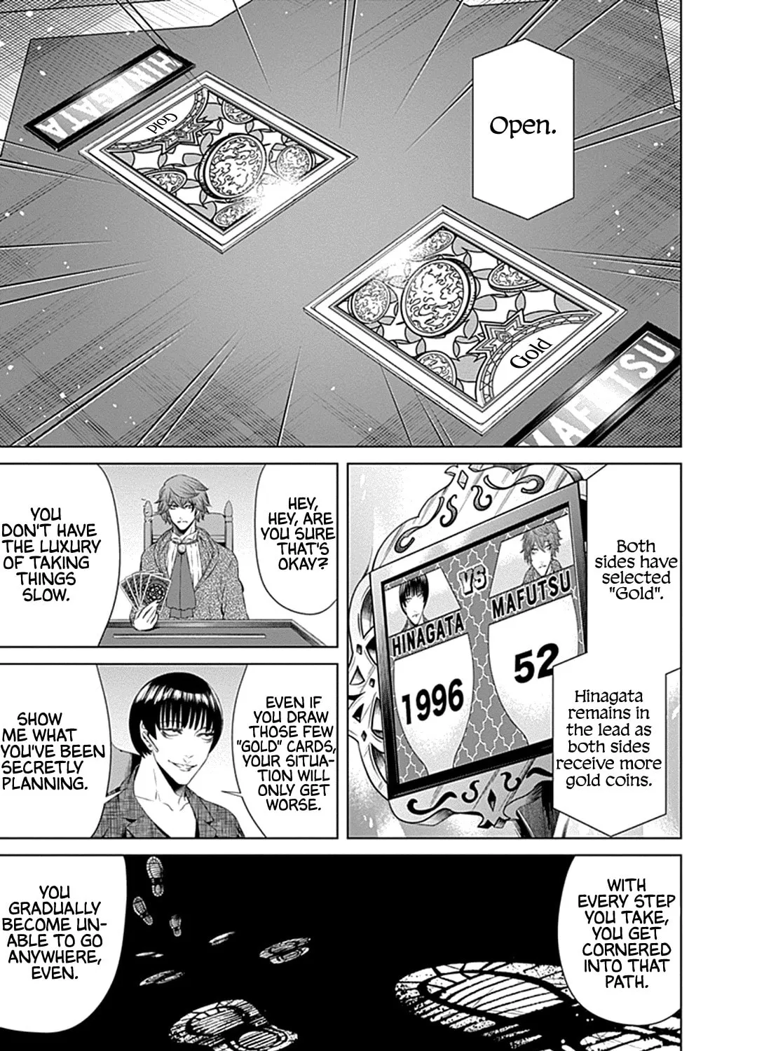 Junket Bank Chapter 29 page 31 - 