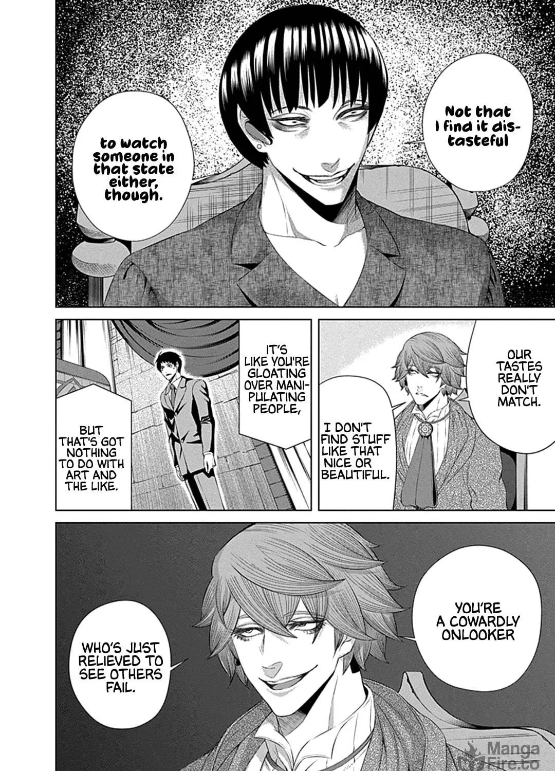 Junket Bank Chapter 29 page 33 - 