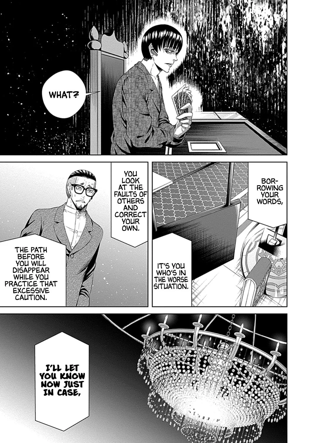 Junket Bank Chapter 29 page 35 - 
