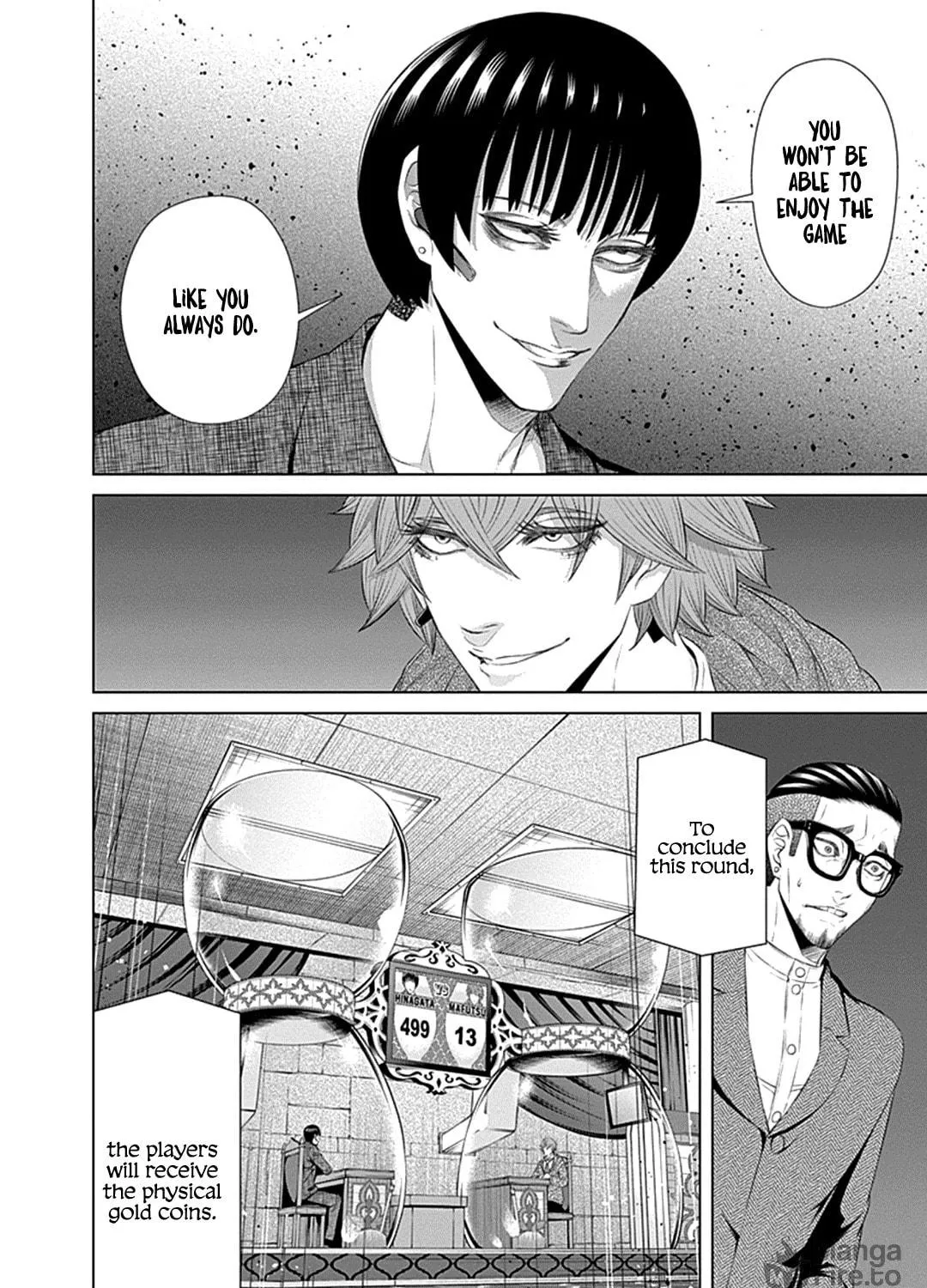 Junket Bank Chapter 29 page 9 - 