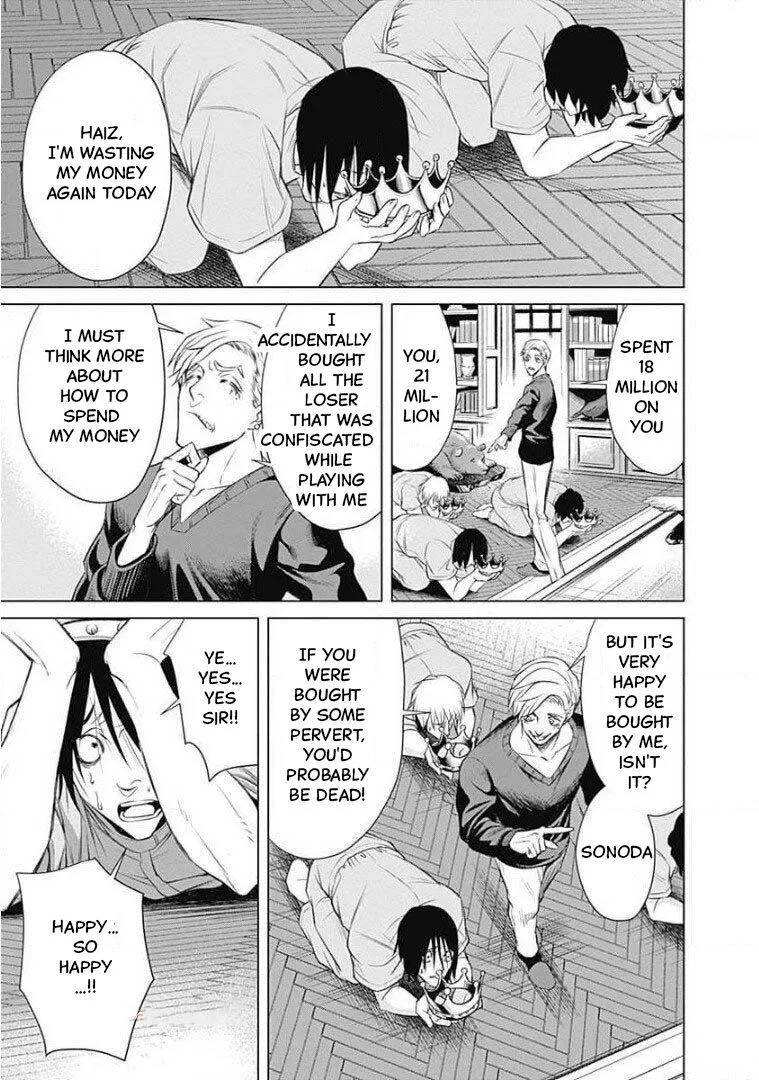 Junket Bank Chapter 3 page 21 - 