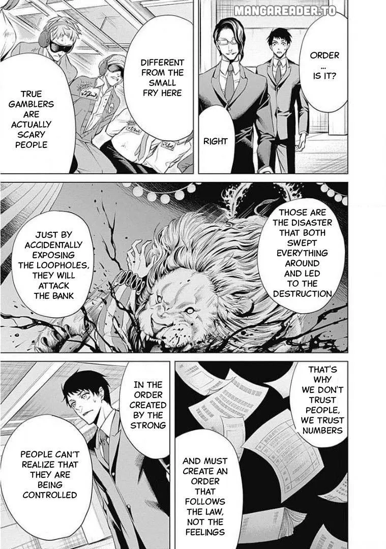 Junket Bank Chapter 3 page 5 - 