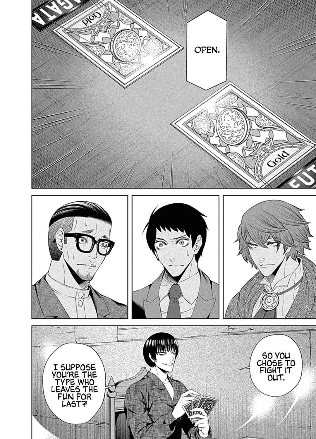 Junket Bank Chapter 30 page 12 - 