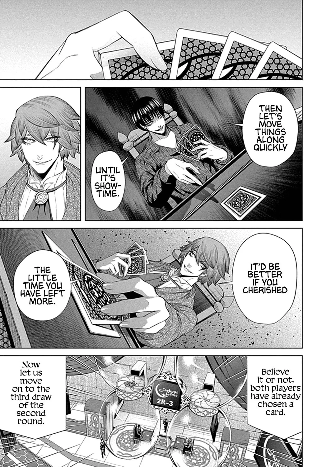 Junket Bank Chapter 30 page 14 - 