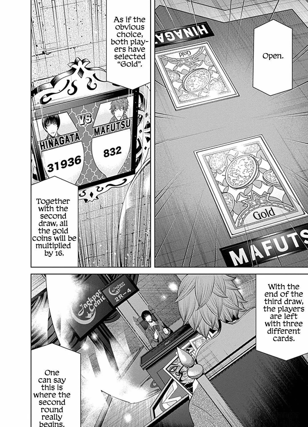 Junket Bank Chapter 30 page 16 - 