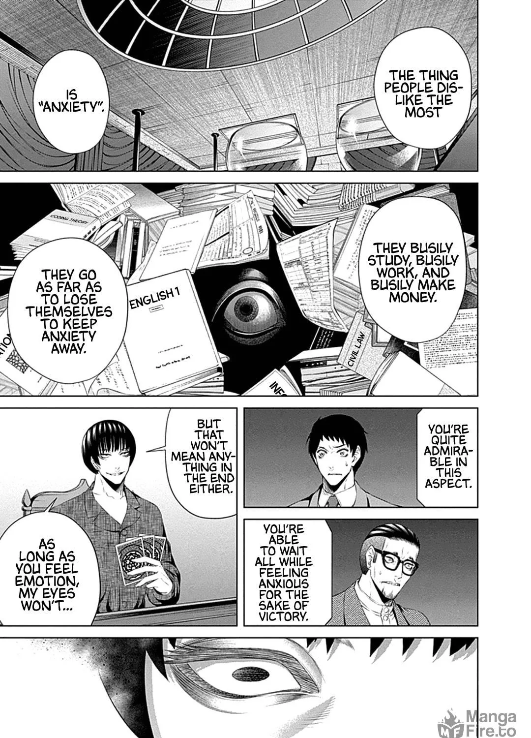 Junket Bank Chapter 30 page 18 - 