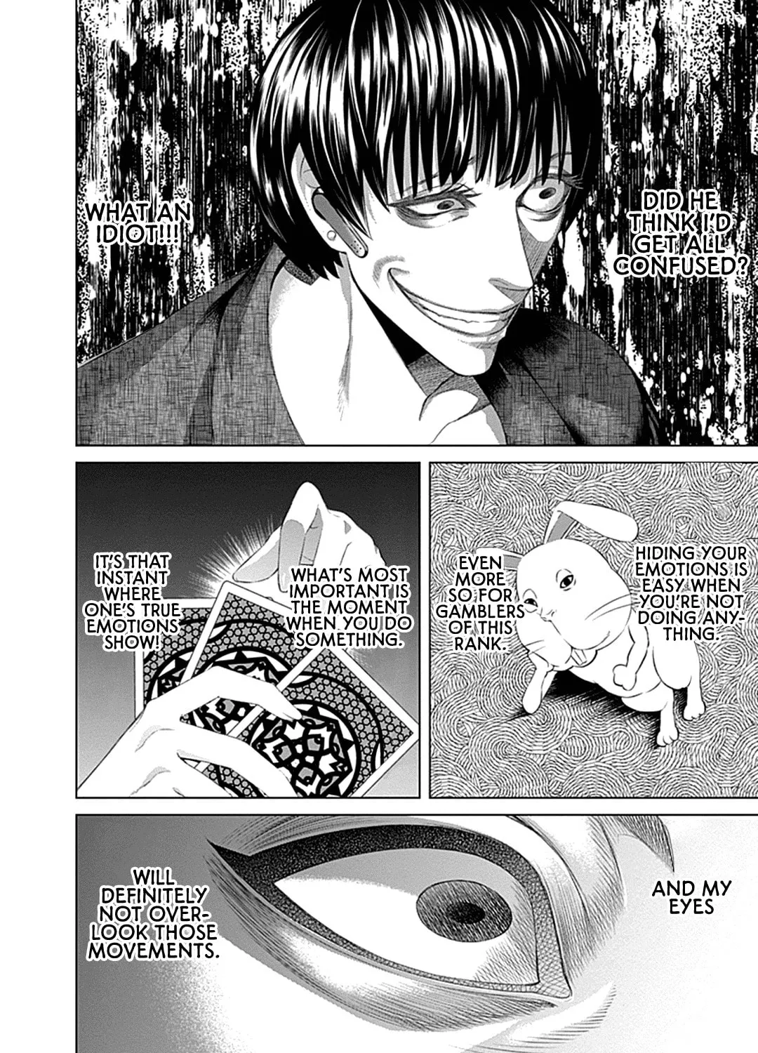 Junket Bank Chapter 30 page 24 - 