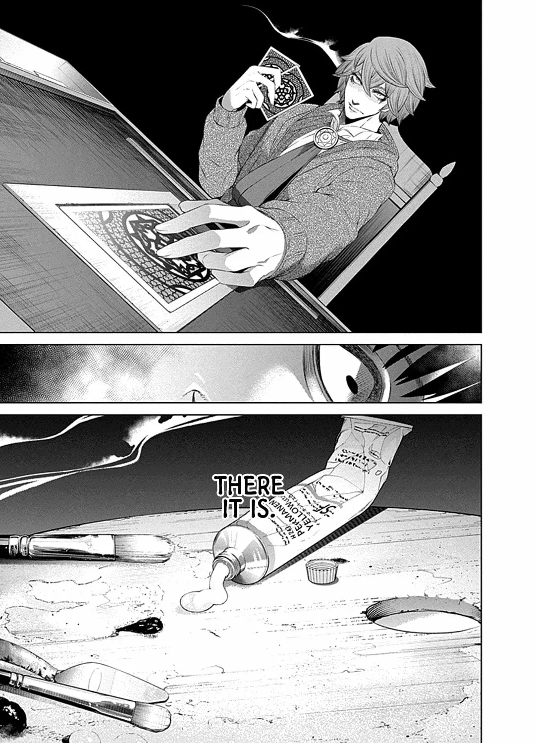 Junket Bank Chapter 30 page 26 - 