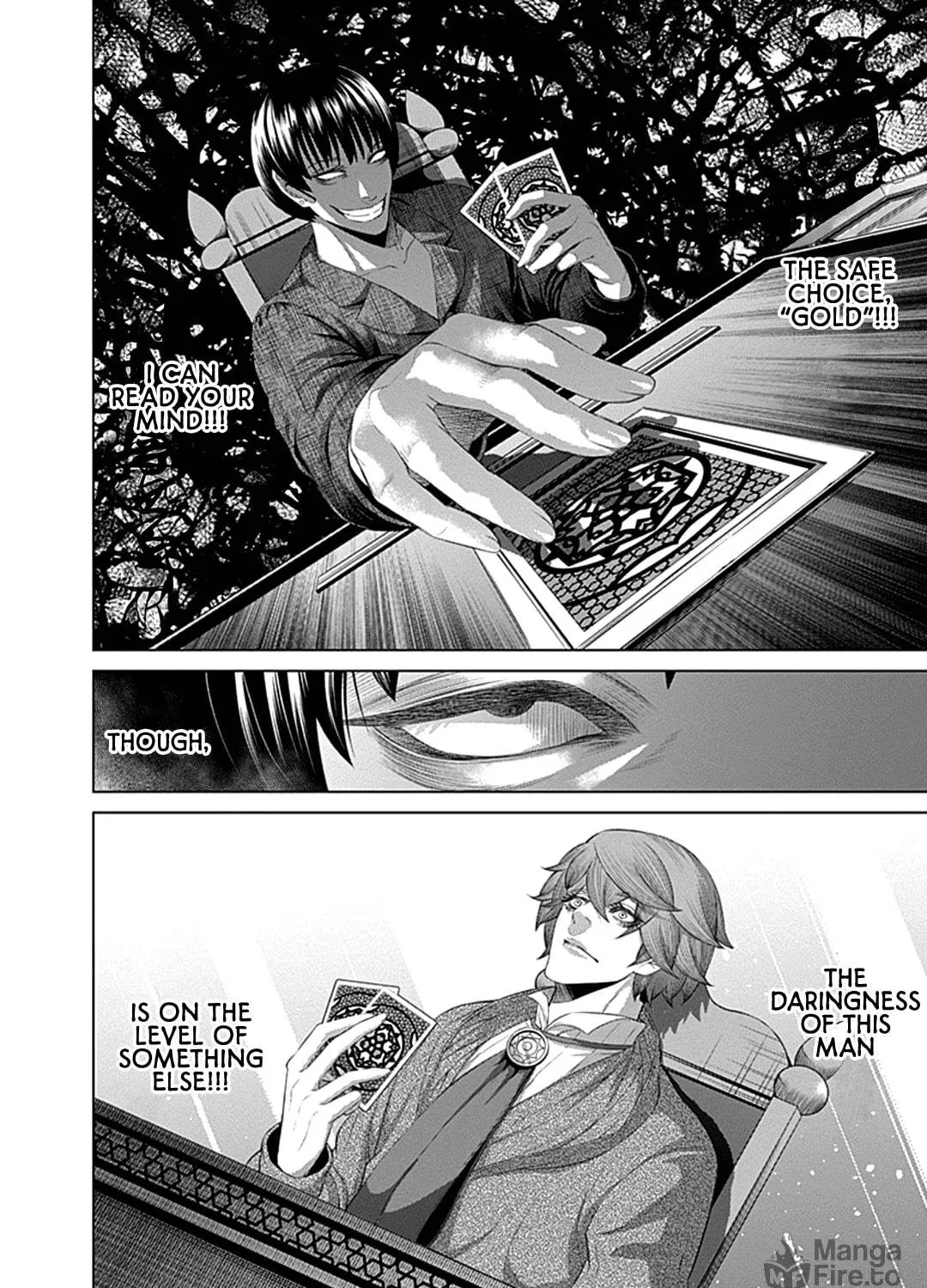Junket Bank Chapter 30 page 28 - 