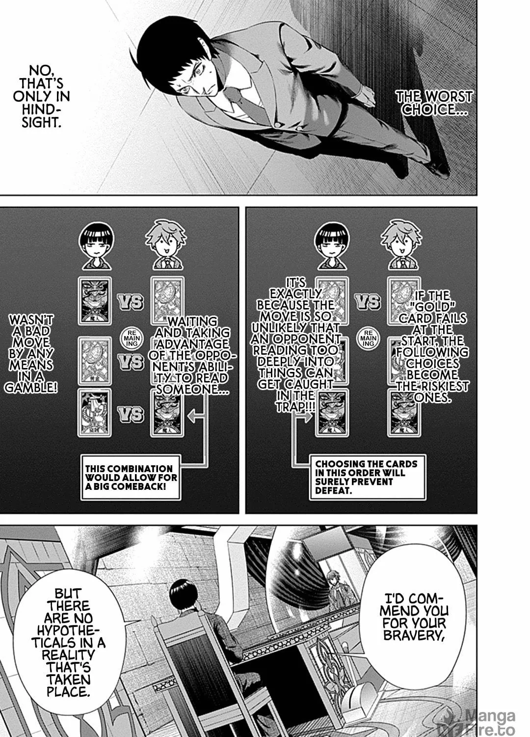 Junket Bank Chapter 30 page 34 - 