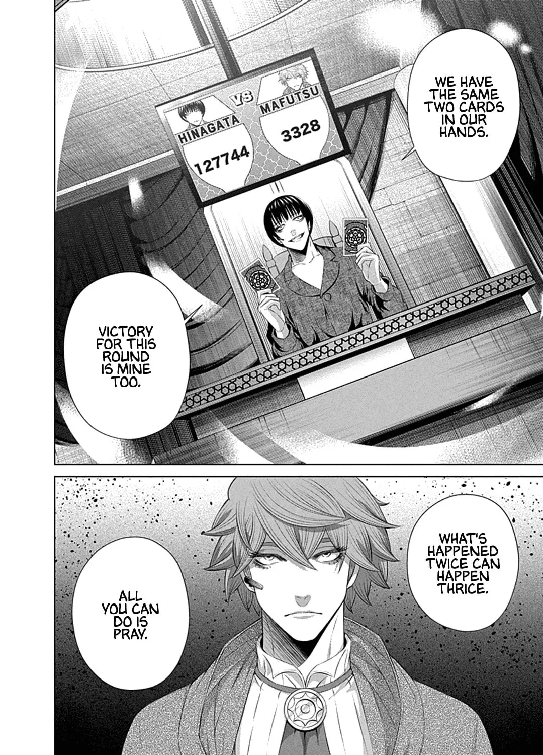 Junket Bank Chapter 30 page 36 - 