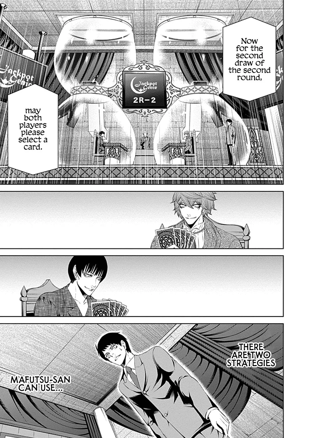 Junket Bank Chapter 30 page 6 - 