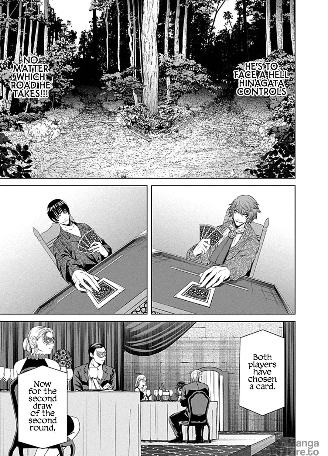 Junket Bank Chapter 30 page 10 - 