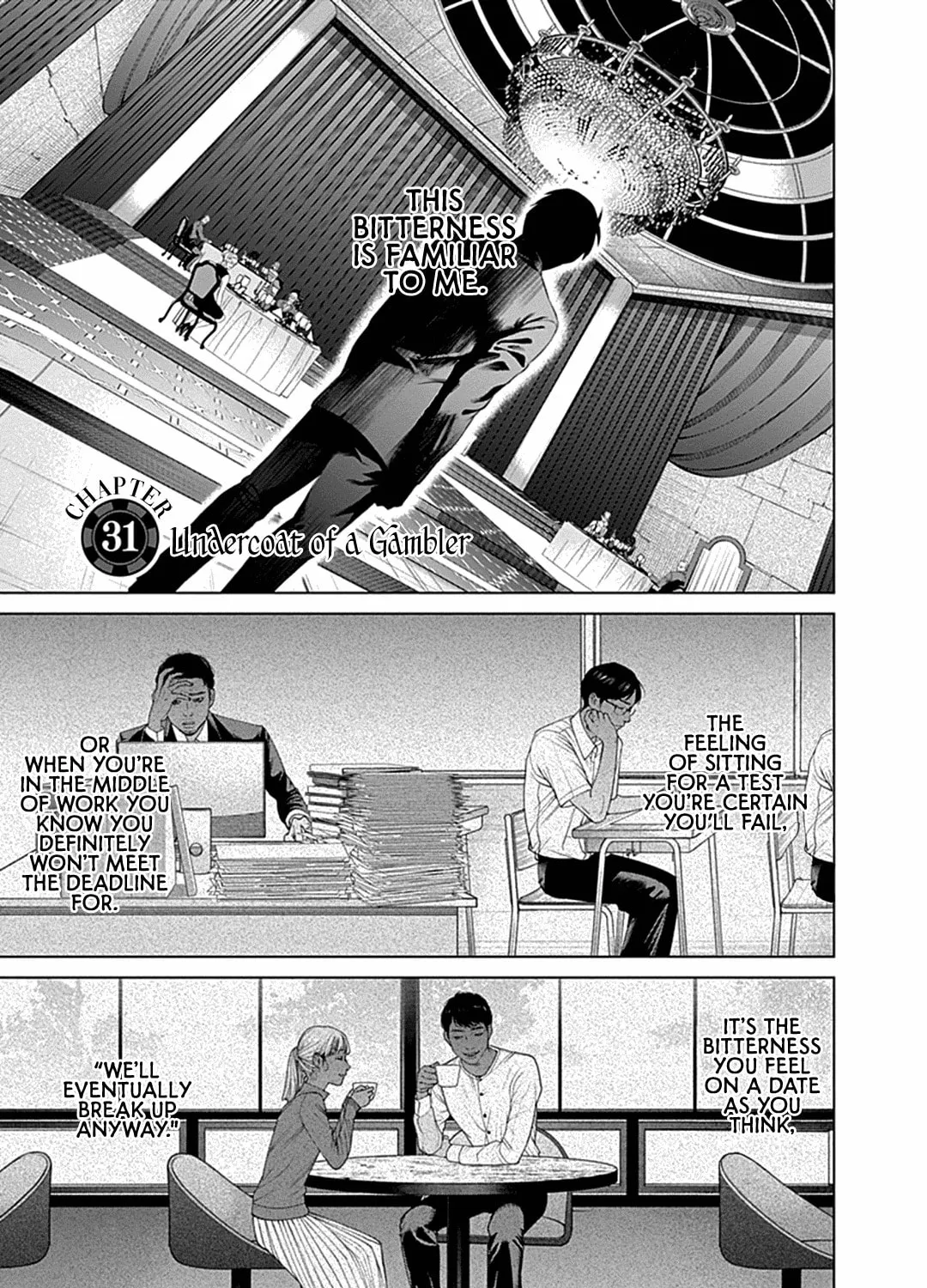 Junket Bank Chapter 31 page 2 - 