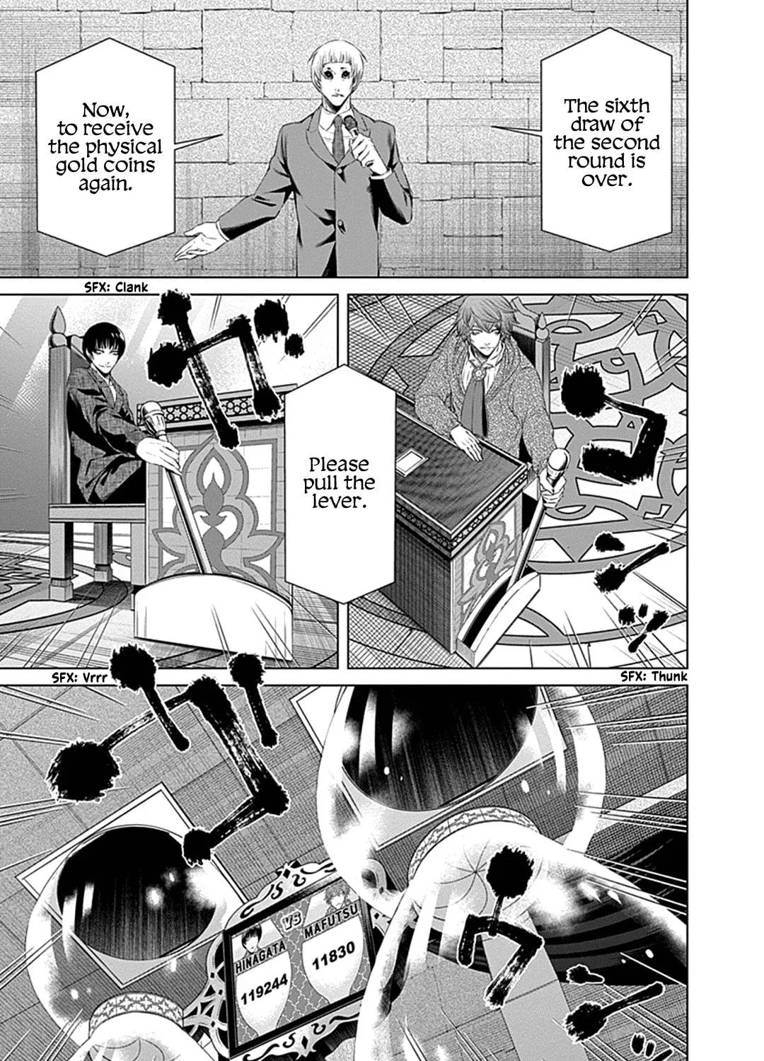 Junket Bank Chapter 31 page 14 - 