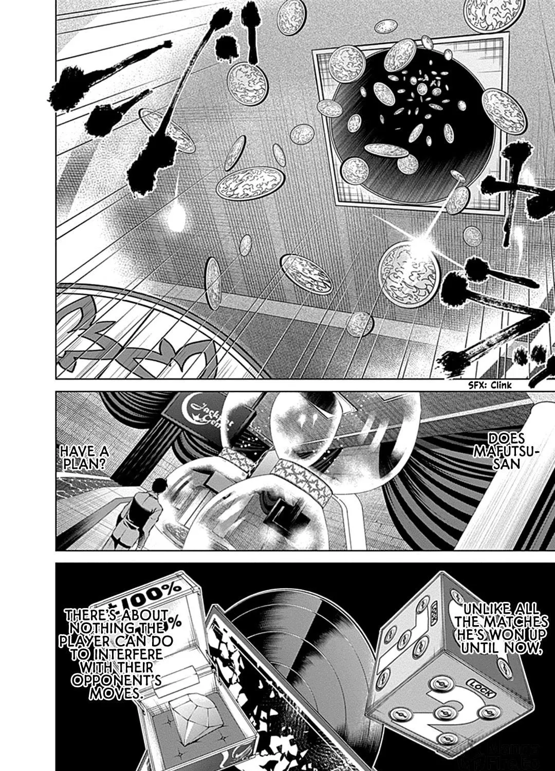 Junket Bank Chapter 31 page 16 - 