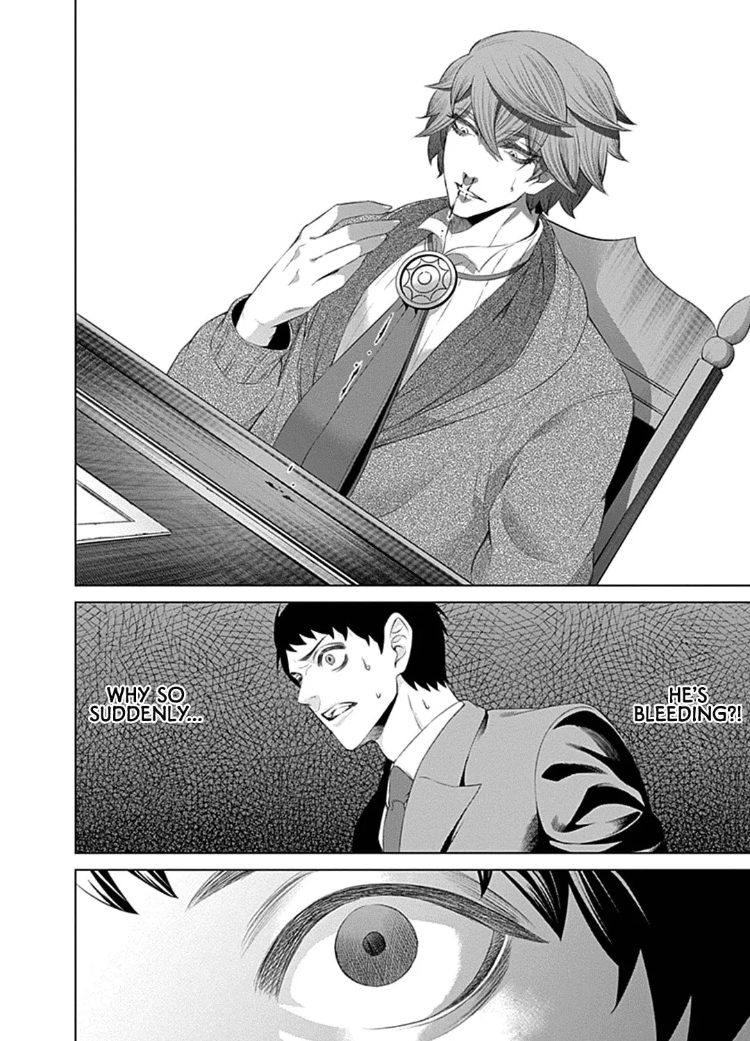 Junket Bank Chapter 31 page 20 - 