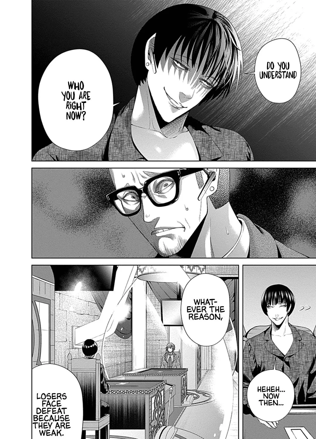 Junket Bank Chapter 31 page 24 - 