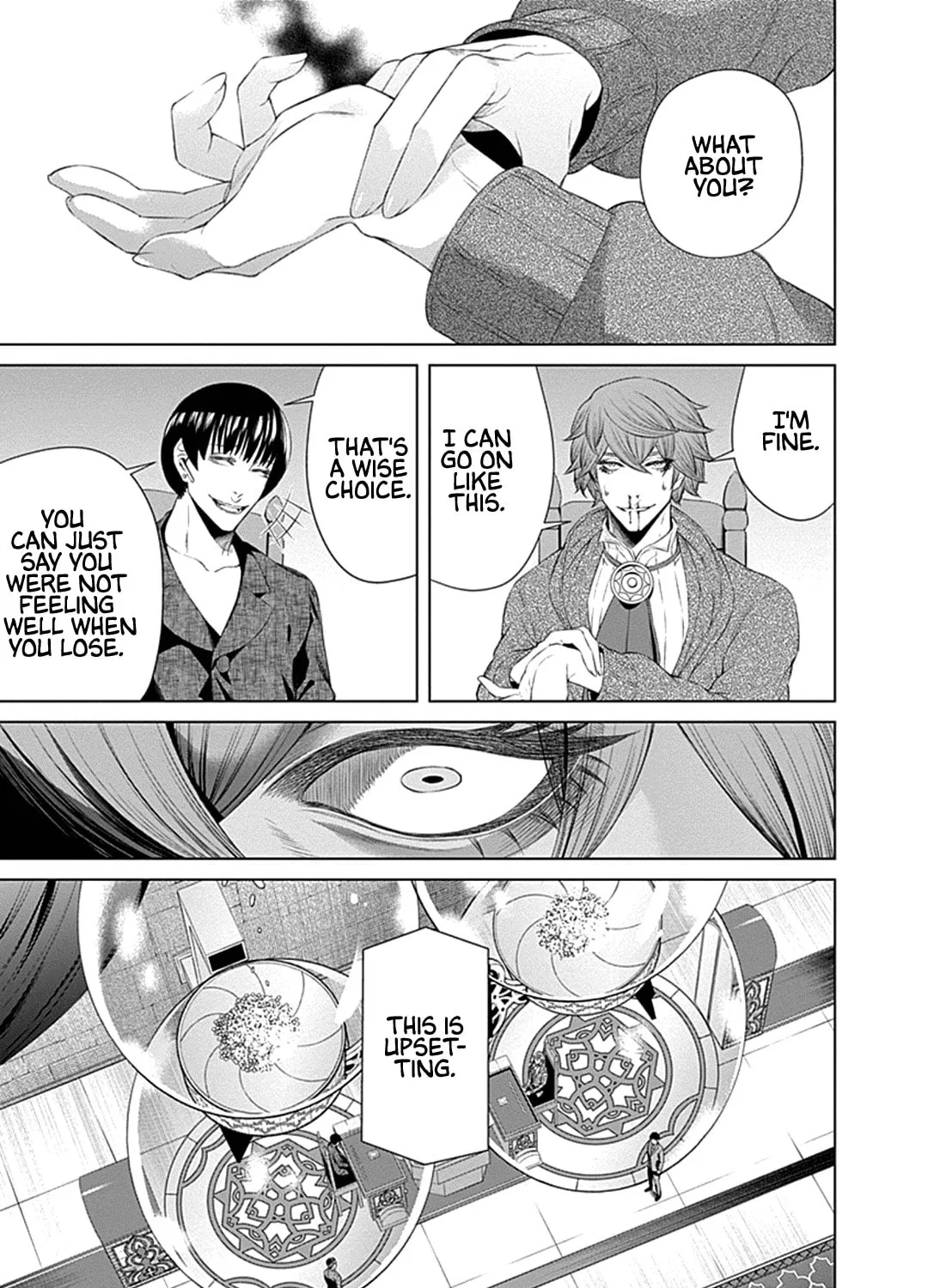 Junket Bank Chapter 31 page 26 - 