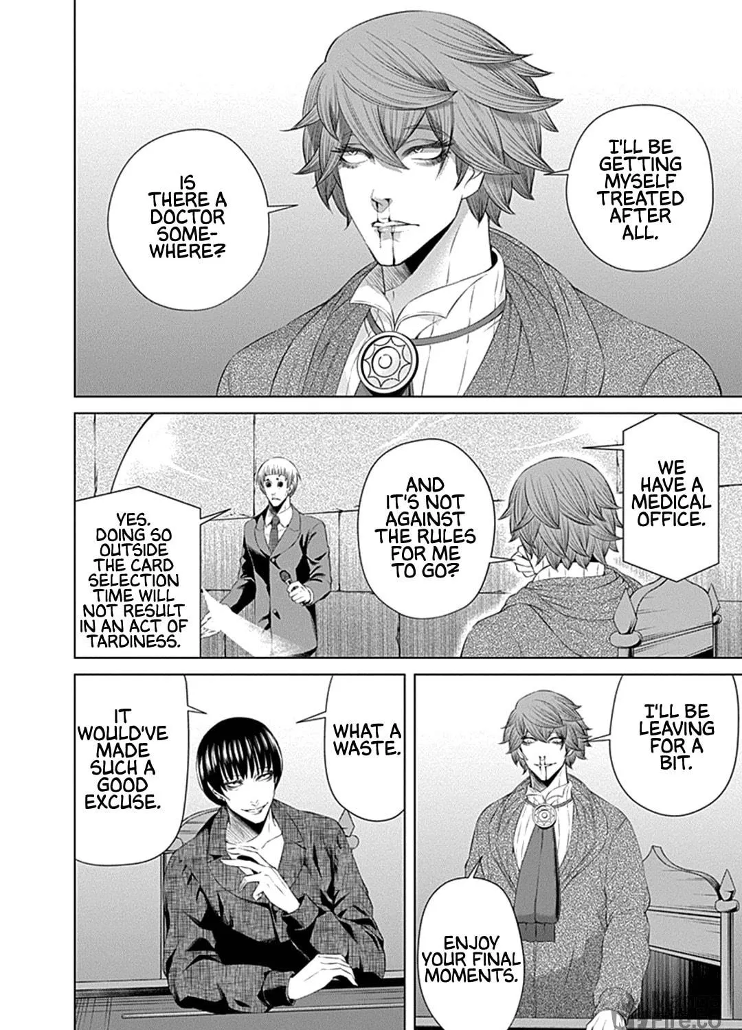 Junket Bank Chapter 31 page 28 - 
